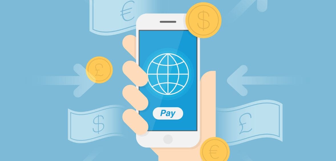 Cross border payment